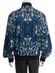 Roberto Cavalli Graphic Print Jacket