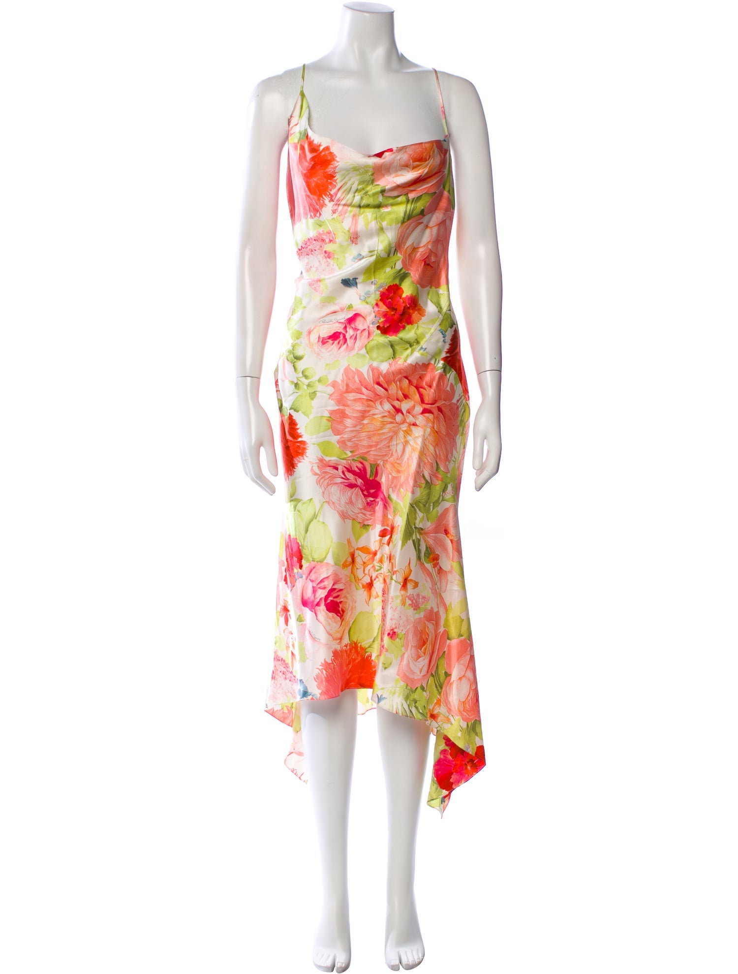 Roberto Cavalli Vintage Long Dress