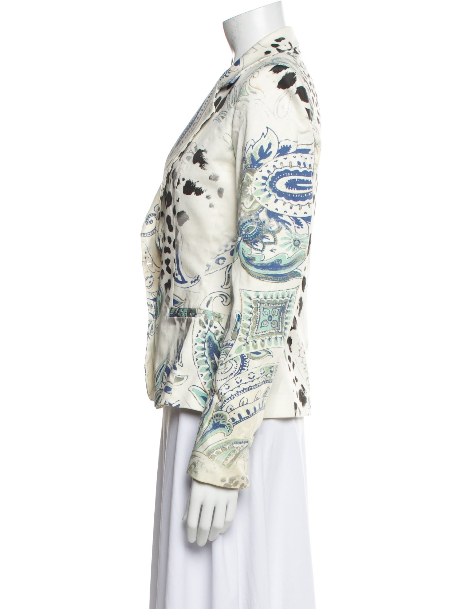 Just Cavalli Vintage 2000's Blazer