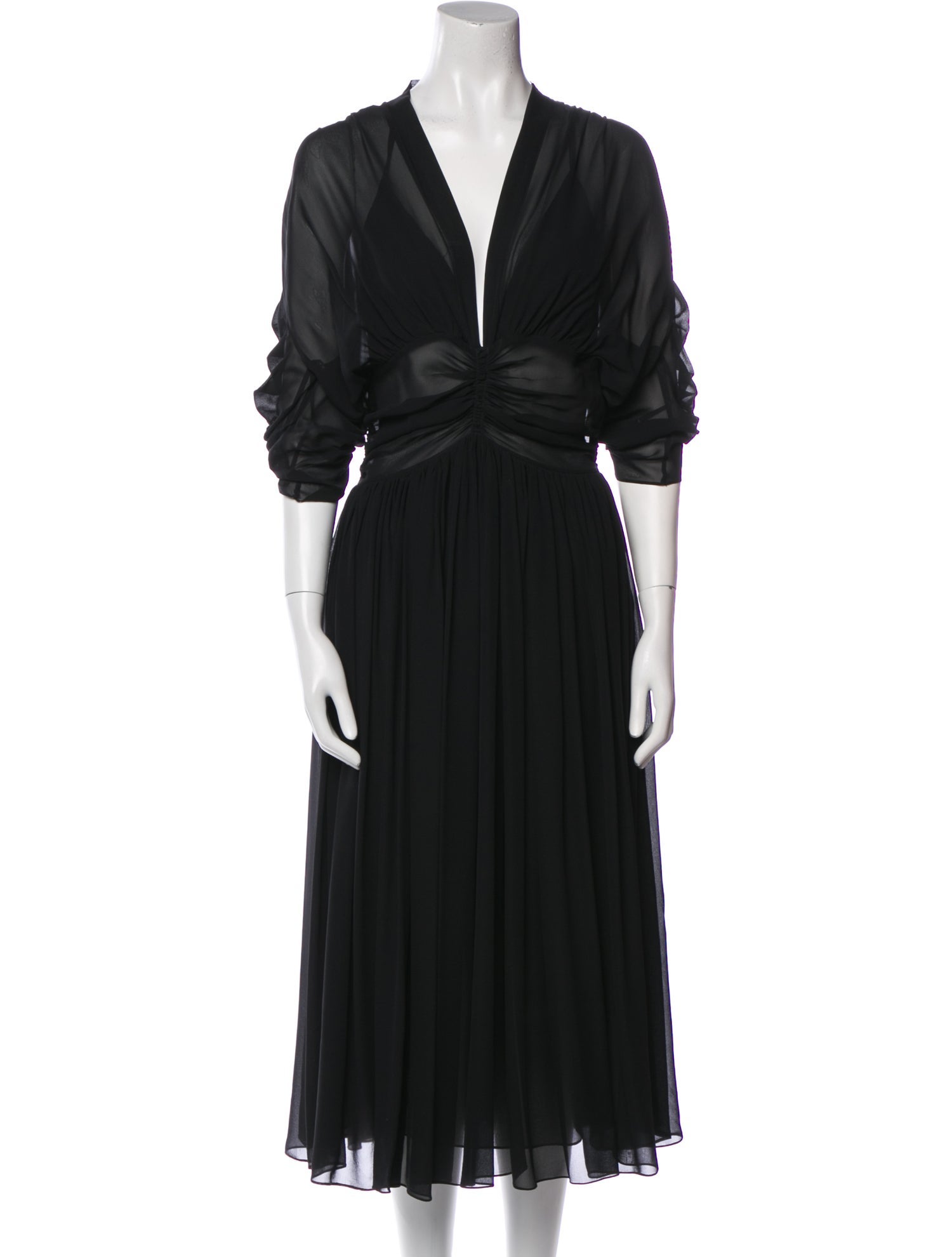 Roberto Cavalli Vintage Long Dress