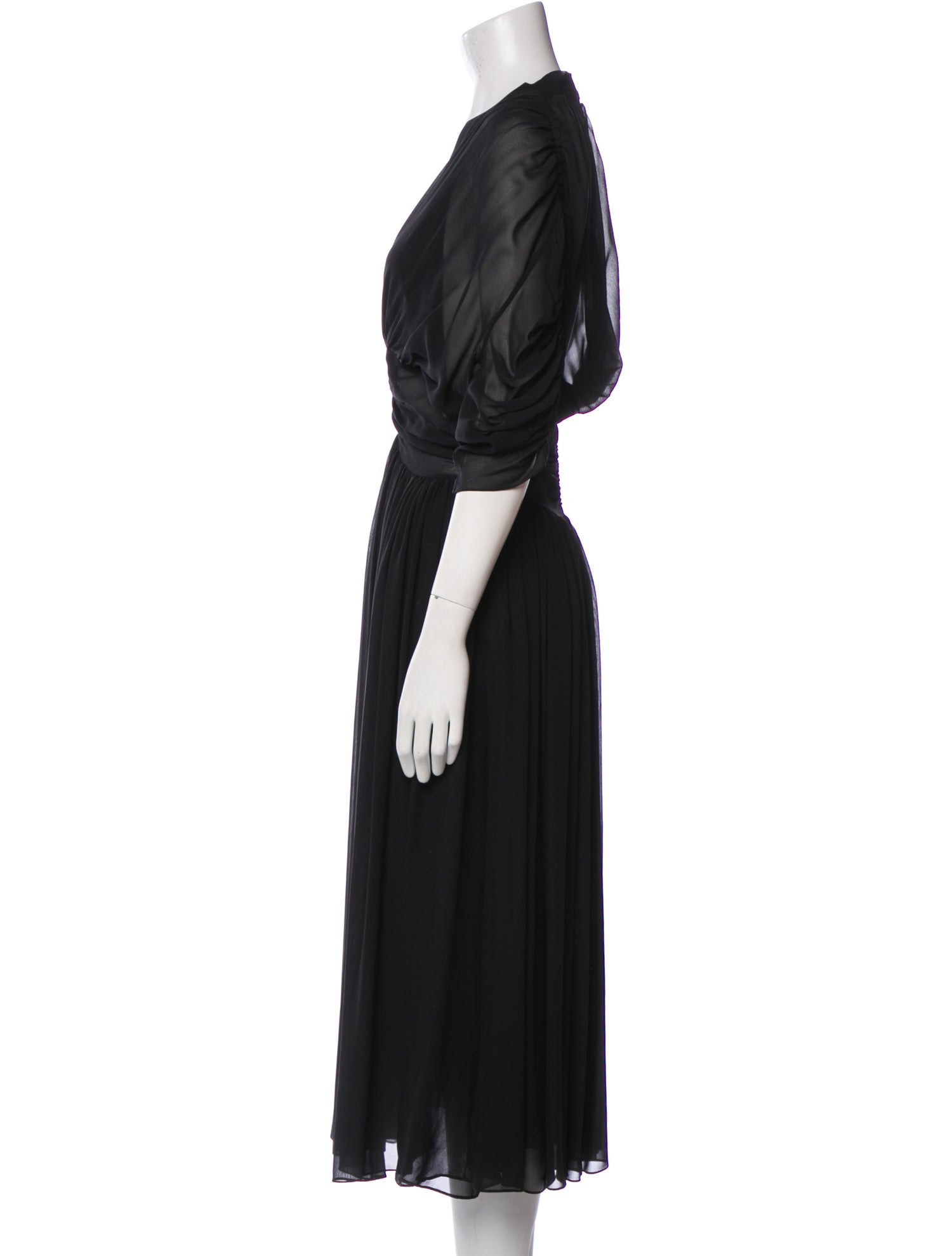 Roberto Cavalli Vintage Long Dress