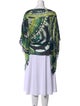 Roberto Cavalli Silk Printed Tunic
