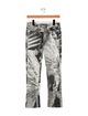 Roberto Cavalli Low-Rise Skinny Leg Jeans