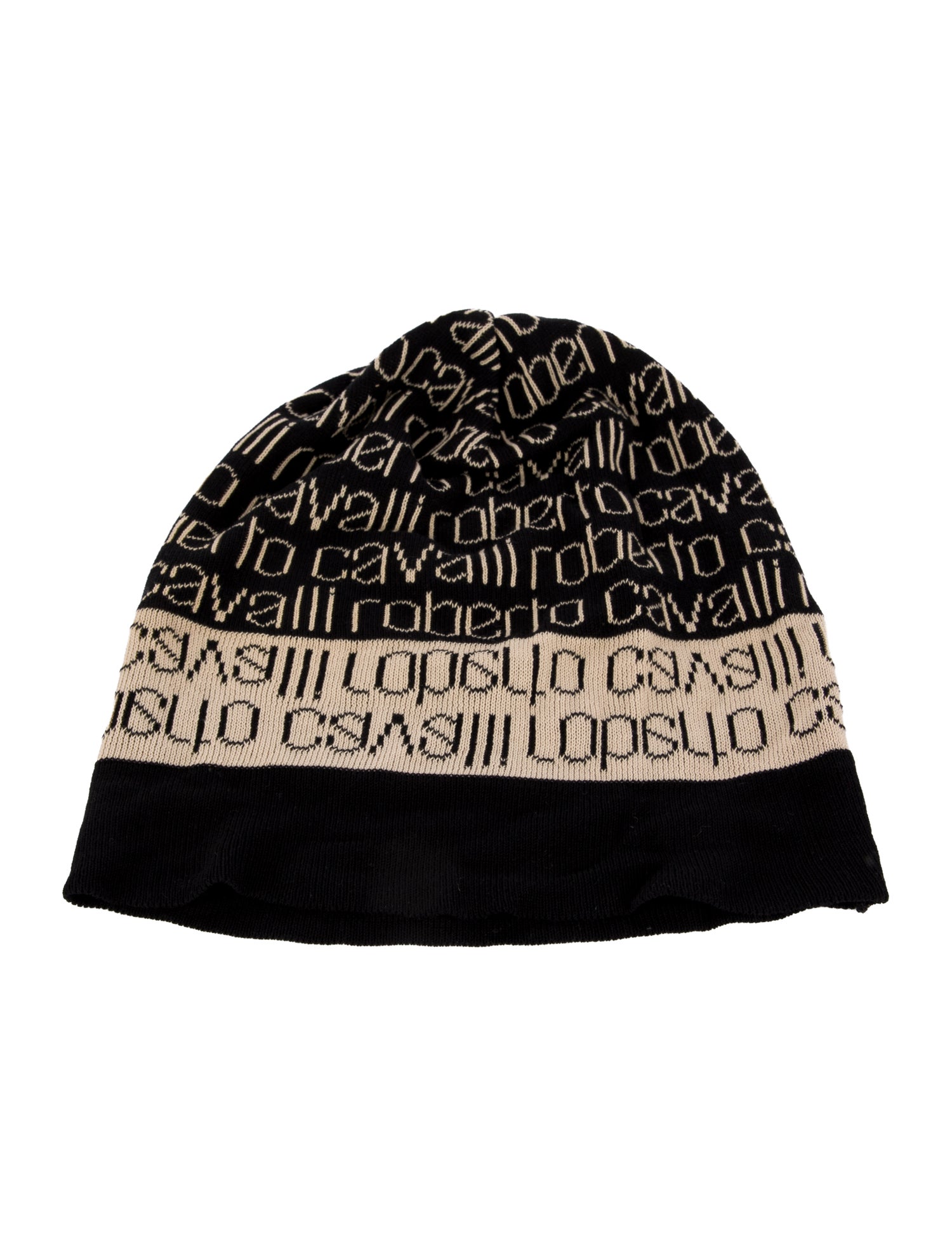 Roberto Cavalli Beanie