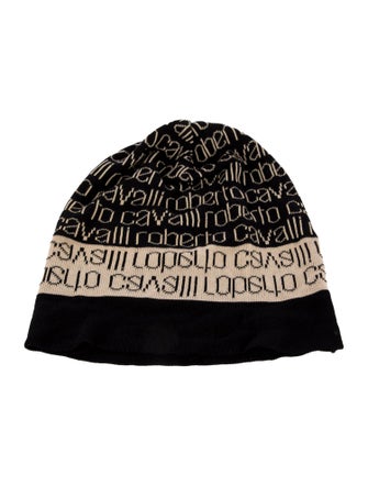 Roberto Cavalli Beanie