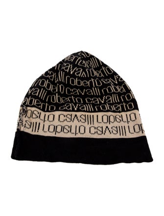 Roberto Cavalli Beanie