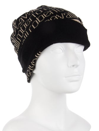 Roberto Cavalli Beanie