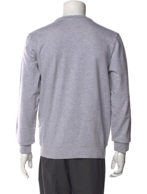 Roberto Cavalli Graphic Print Crew Neck Pullover