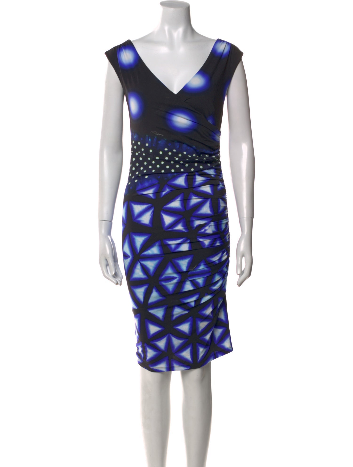 Roberto Cavalli Vintage Mini Dress