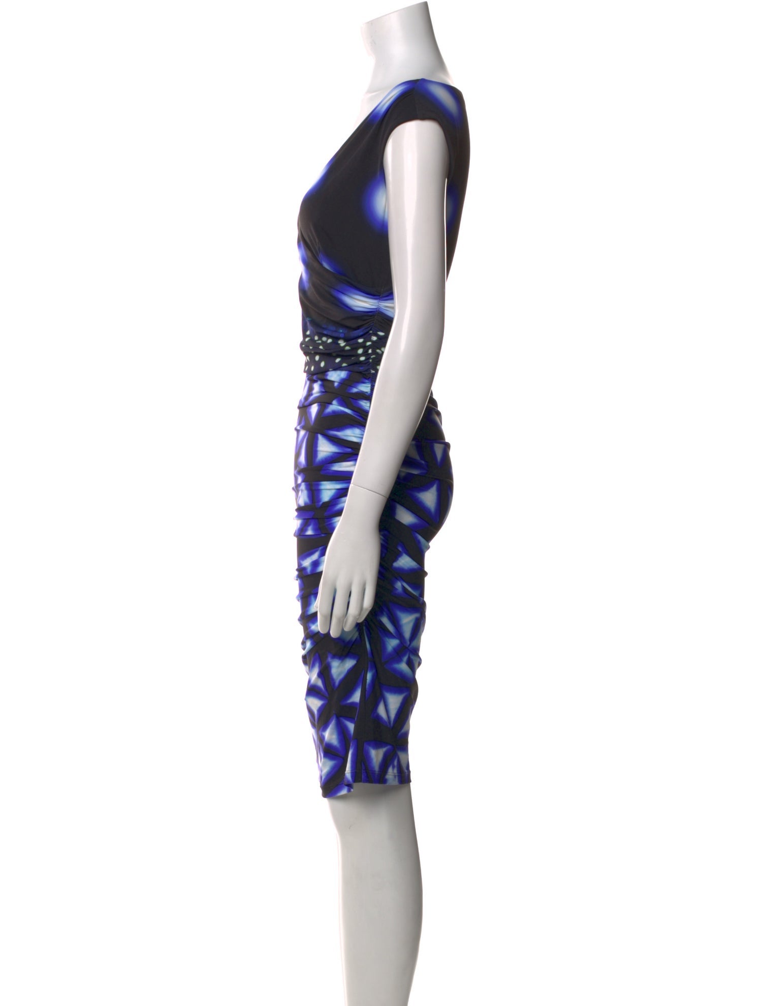 Roberto Cavalli Vintage Mini Dress