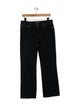 Roberto Cavalli Mid-Rise Wide Leg Jeans