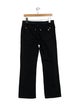Roberto Cavalli Mid-Rise Wide Leg Jeans