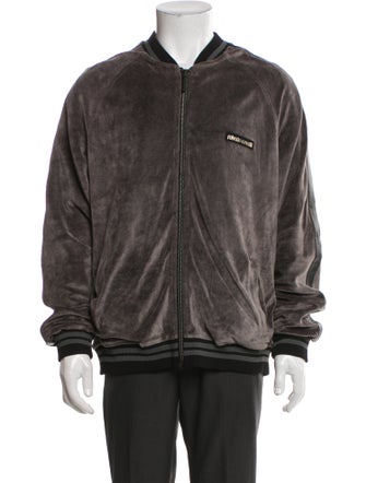 Roberto Cavalli Bomber Jacket