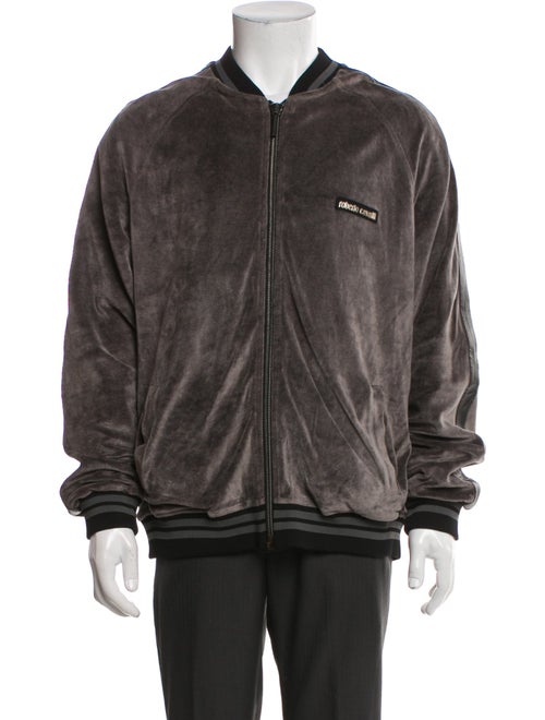Roberto Cavalli Bomber Jacket