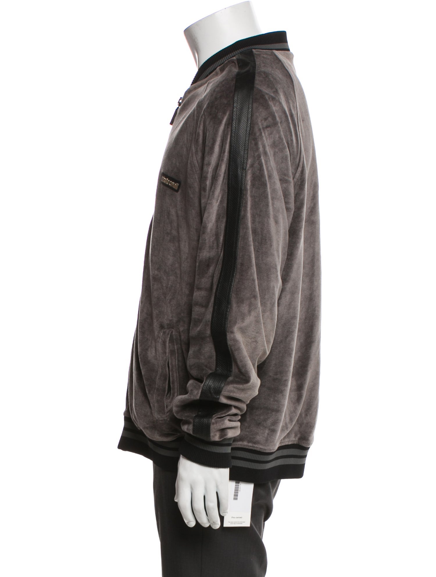 Roberto Cavalli Bomber Jacket