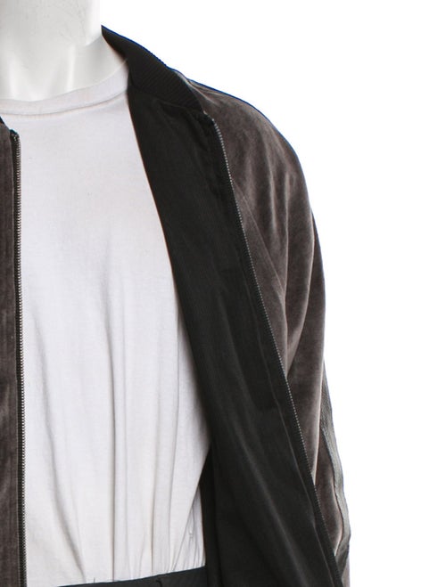 Roberto Cavalli Bomber Jacket