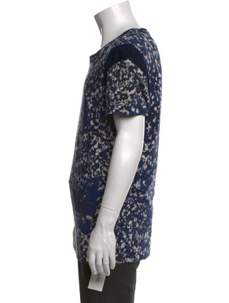 Roberto Cavalli Signature Logo Printed T-Shirt