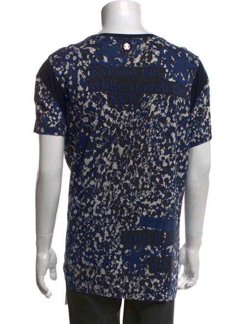 Roberto Cavalli Signature Logo Printed T-Shirt