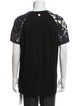 Roberto Cavalli Printed Crew Neck T-Shirt