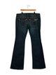 Roberto Cavalli Mid-Rise Wide Leg Jeans