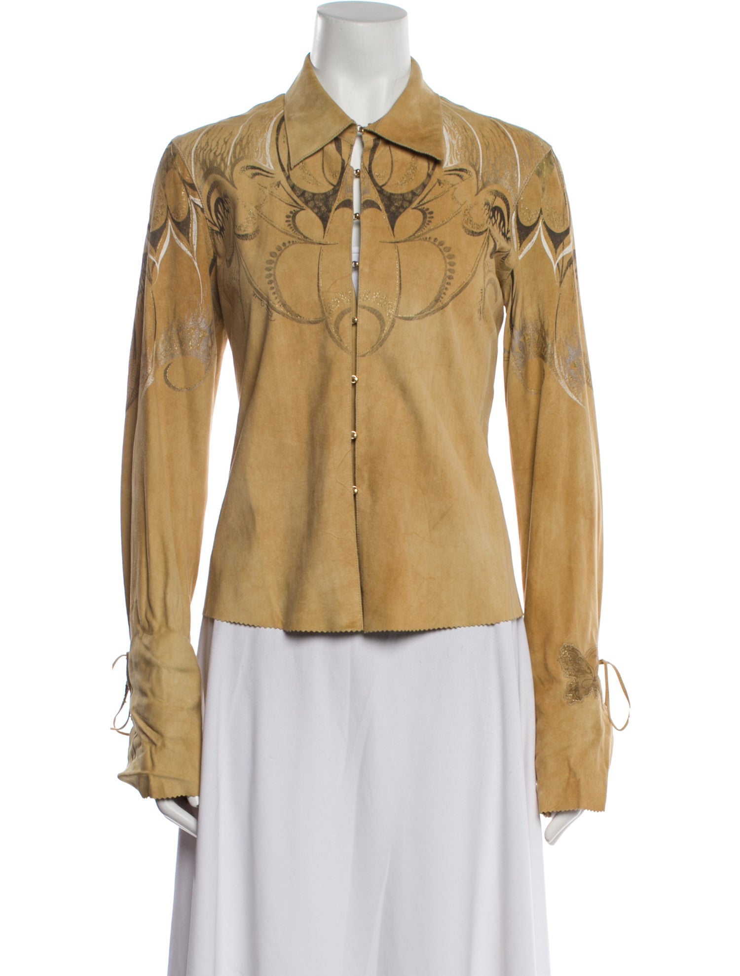 Roberto Cavalli Vintage 2004 Jacket