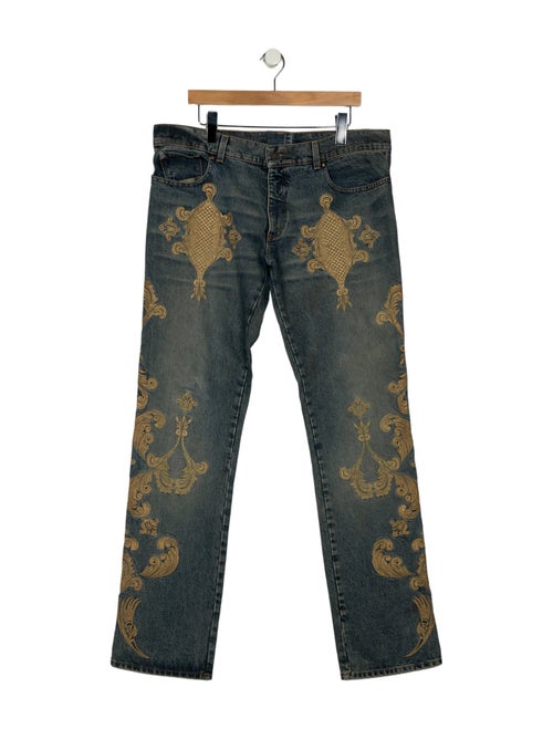 Roberto Cavalli Slim Fit Jeans