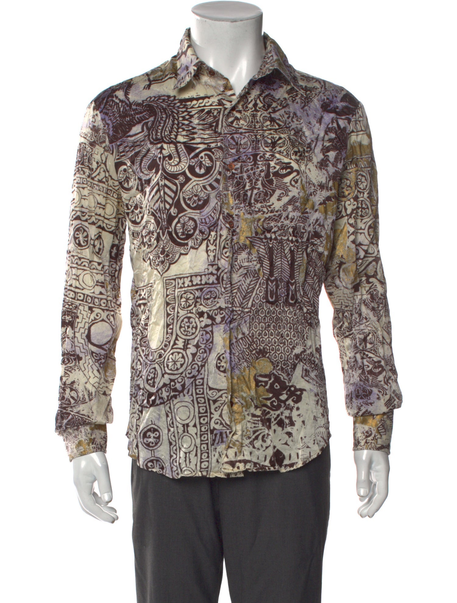 Just Cavalli Vintage 2005 Shirt