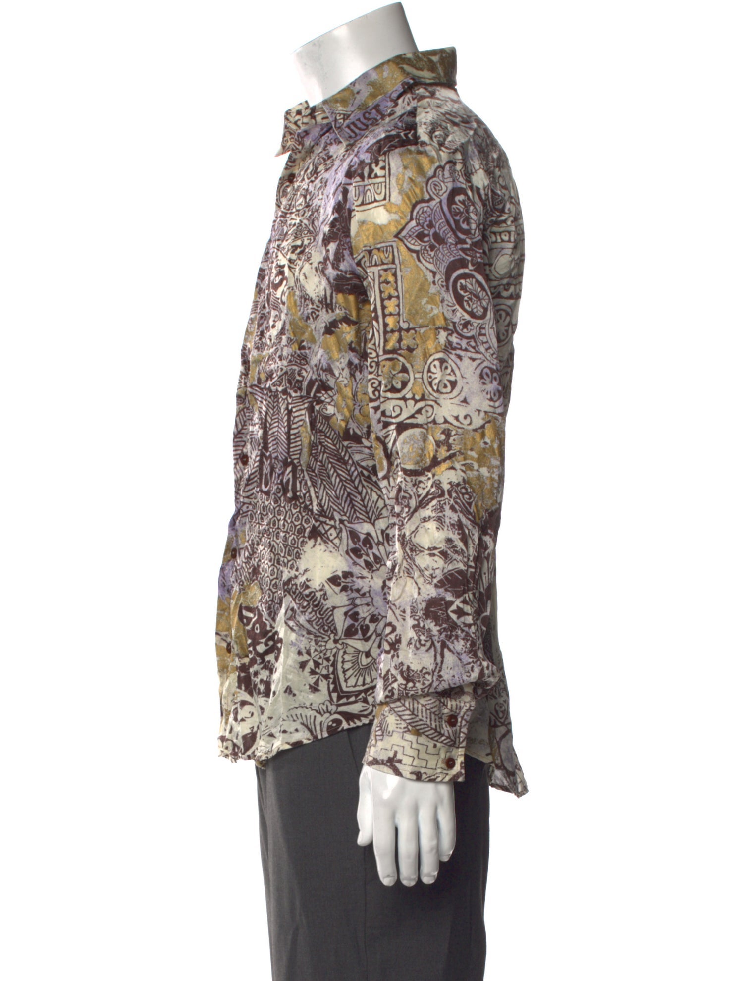 Just Cavalli Vintage 2005 Shirt