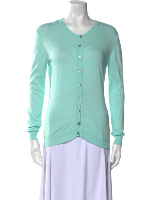 Roberto Cavalli Crew Neck Sweater