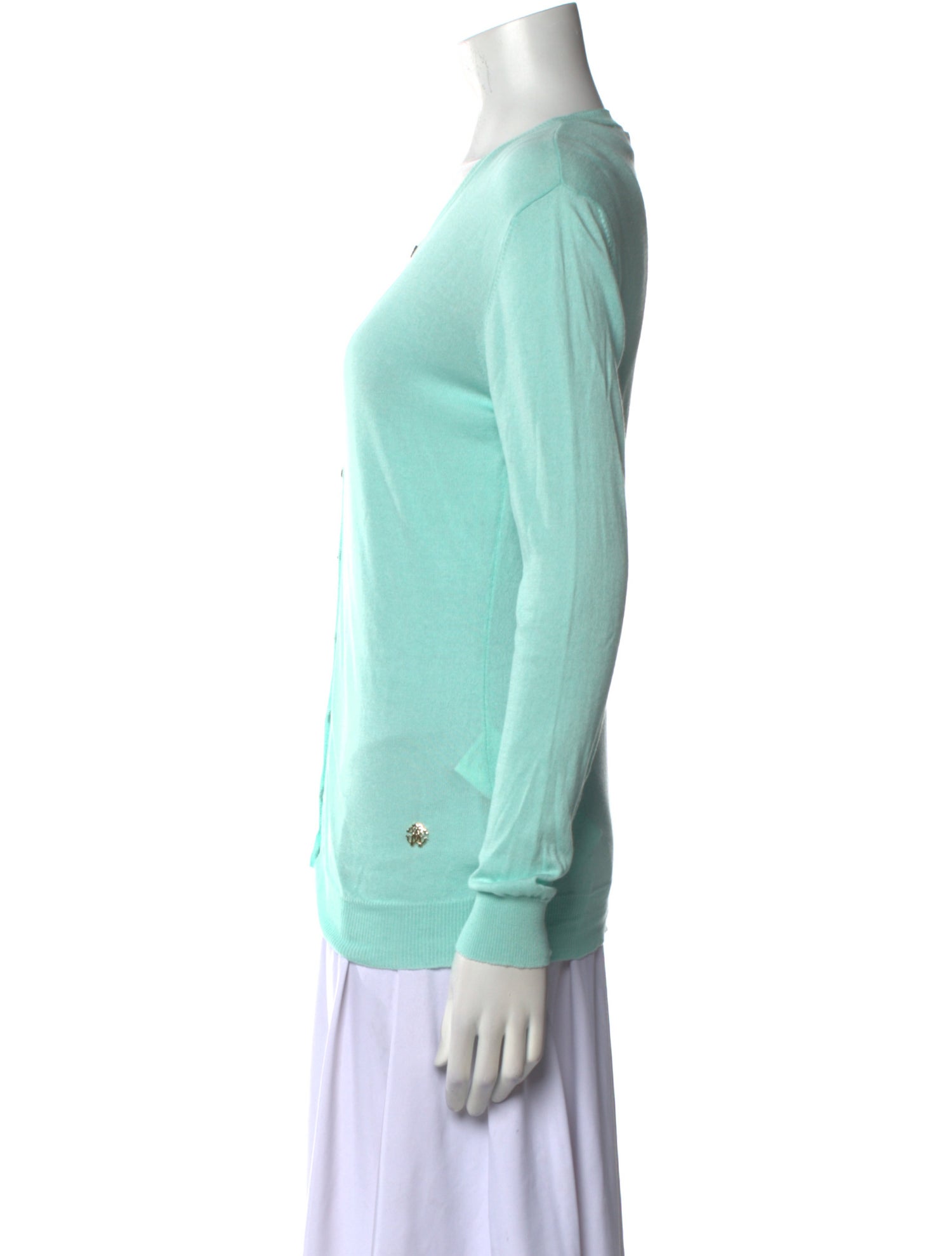 Roberto Cavalli Crew Neck Sweater