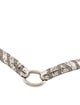 Roberto Cavalli Crystal Choker Necklace