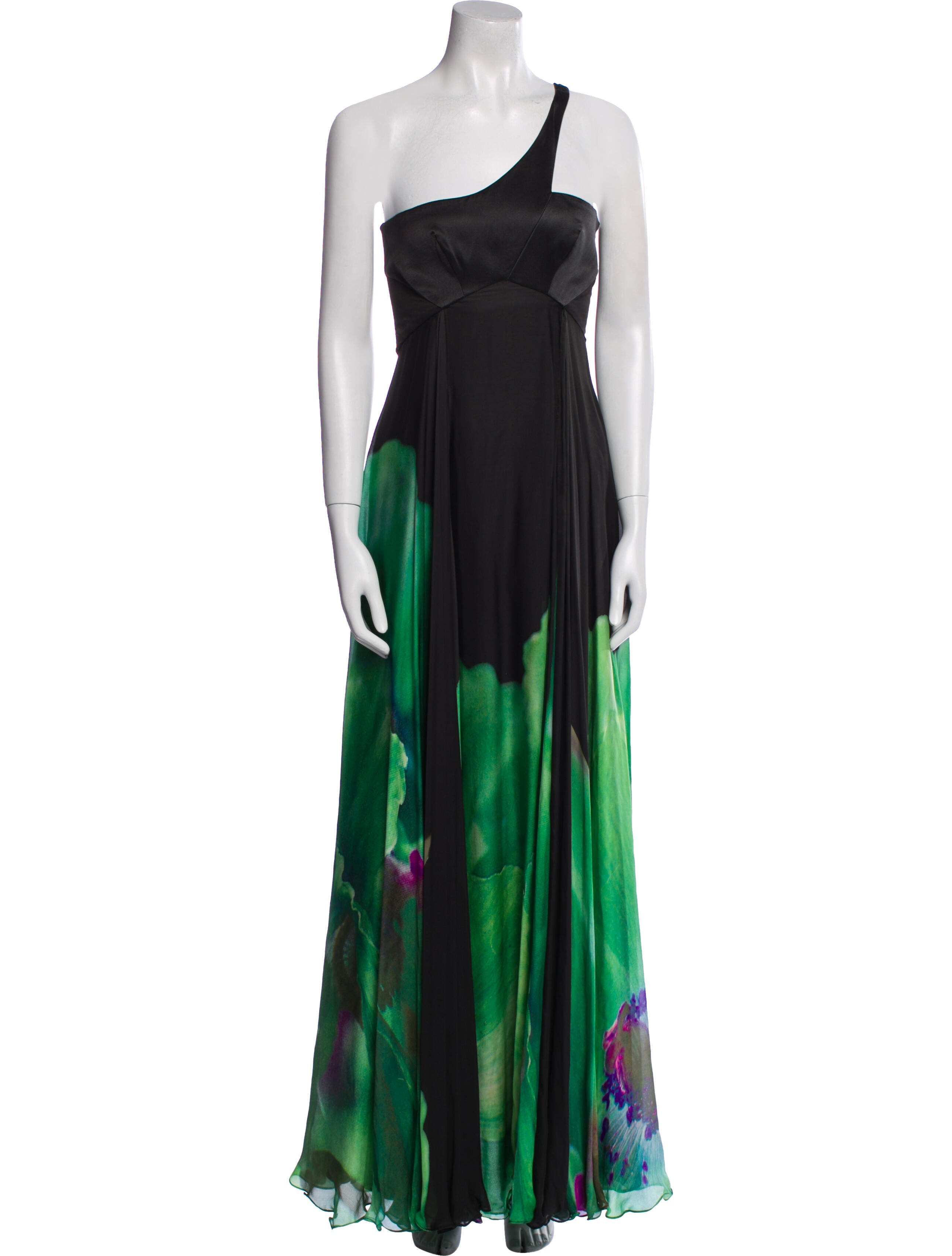 Roberto Cavalli Vintage Long Dress