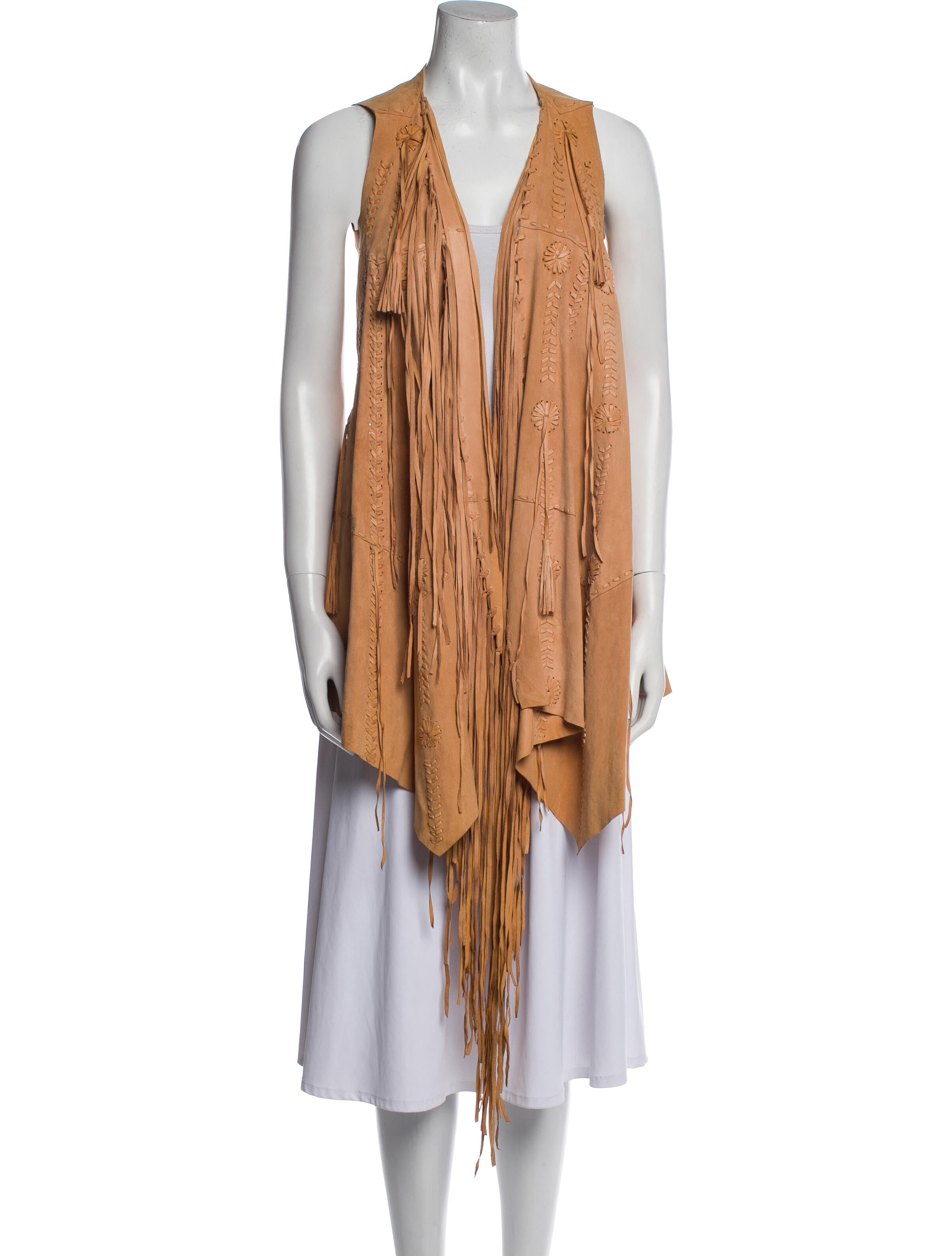 Roberto Cavalli Vintage 2008 Vest