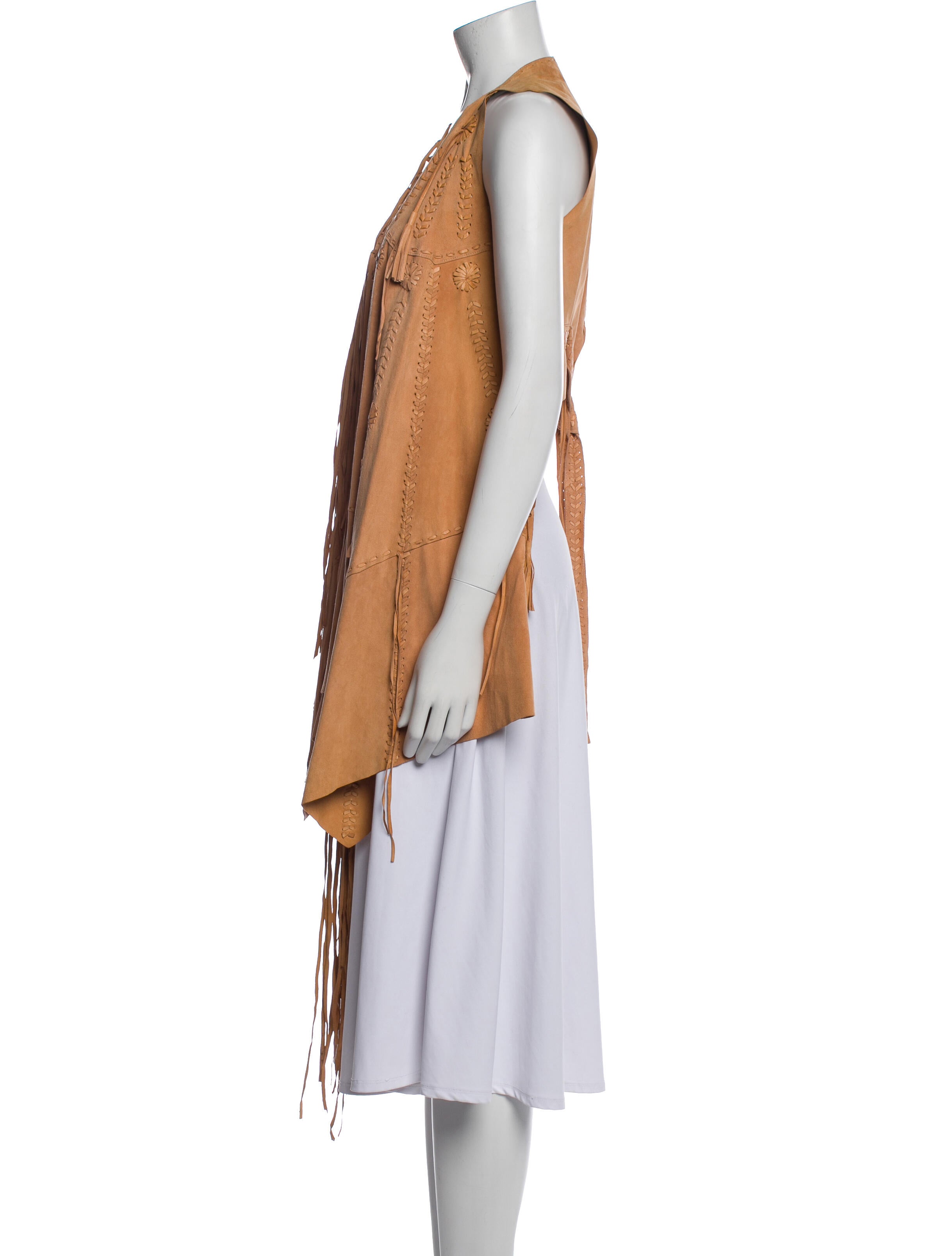 Roberto Cavalli Vintage 2008 Vest