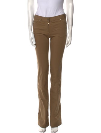 Roberto Cavalli Wide Leg Pants