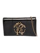 Roberto Cavalli Snakeskin Clutch
