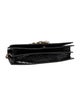 Roberto Cavalli Snakeskin Clutch