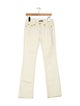 Roberto Cavalli Mid-Rise Wide Leg Jeans