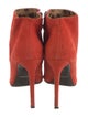 Roberto Cavalli Suede Boots