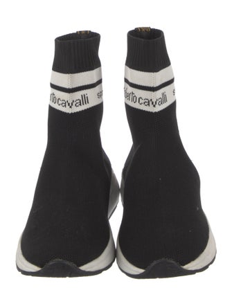 Roberto Cavalli Sock Sneakers