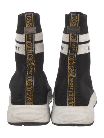 Roberto Cavalli Sock Sneakers