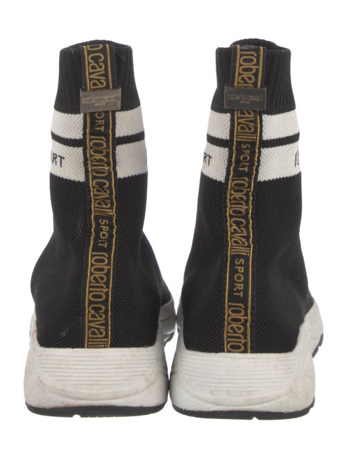 Roberto Cavalli Sock Sneakers