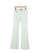 Roberto Cavalli Mid-Rise Wide Leg Jeans