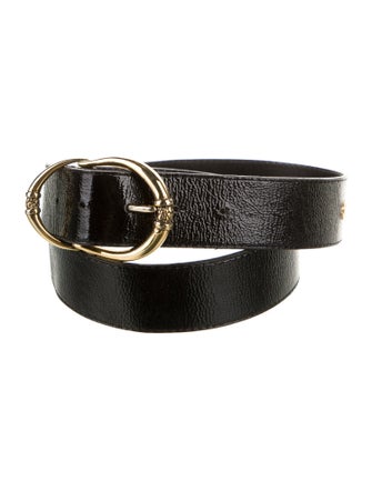 Roberto Cavalli Leather Belt