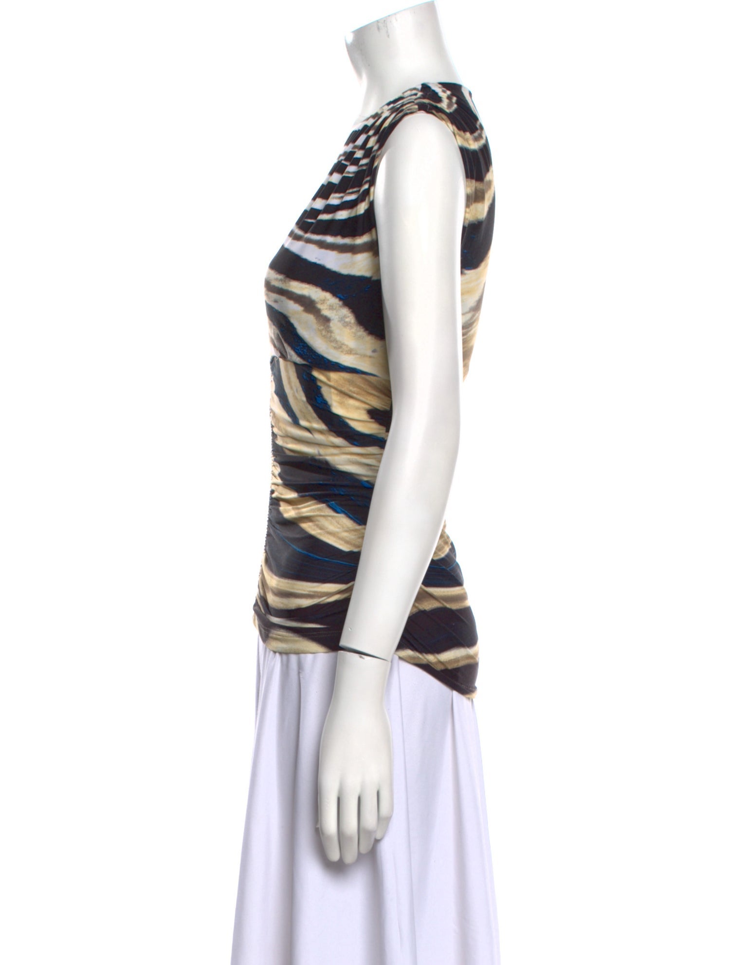 Roberto Cavalli Vintage 2008 Top