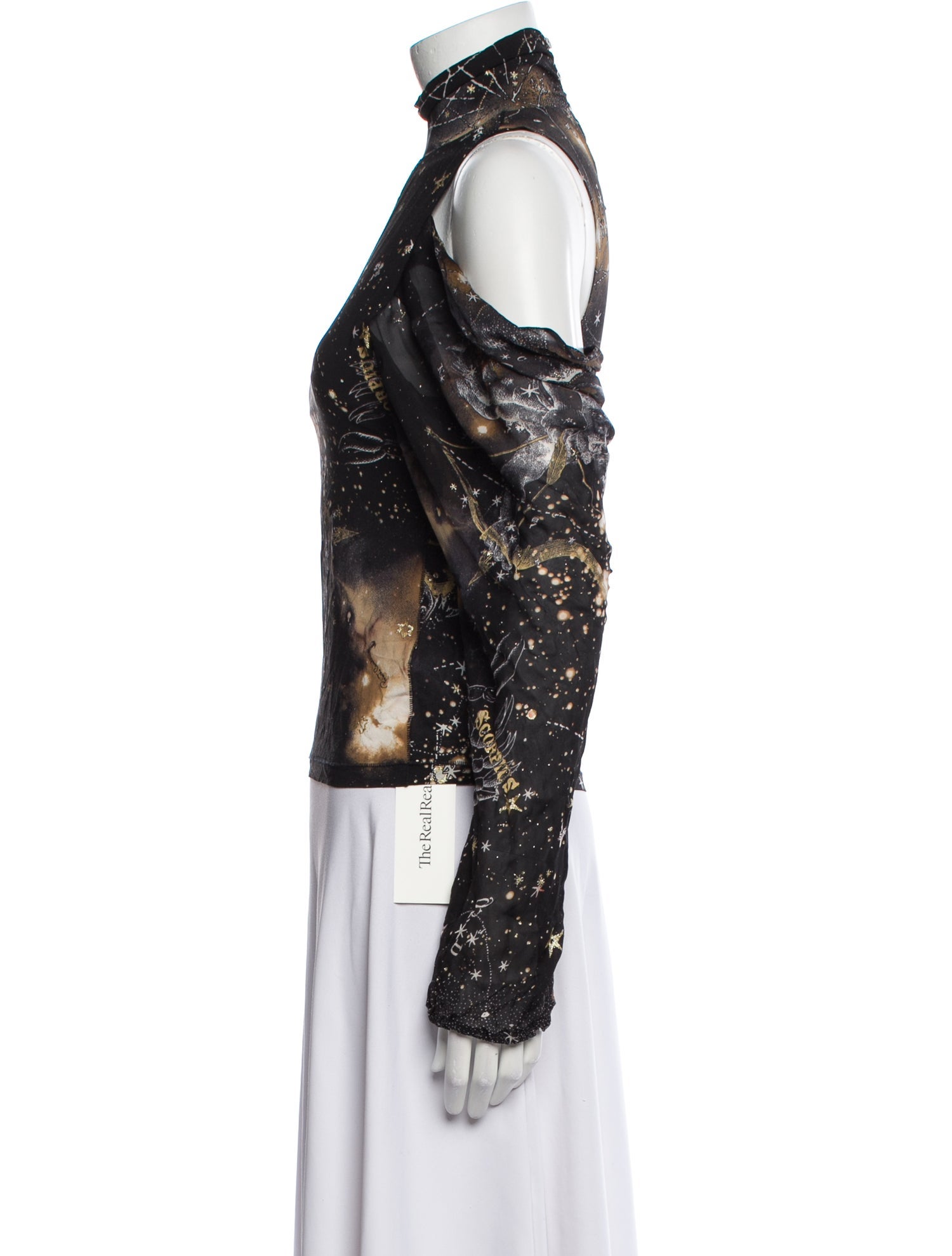 Roberto Cavalli Vintage 2003 Blouse