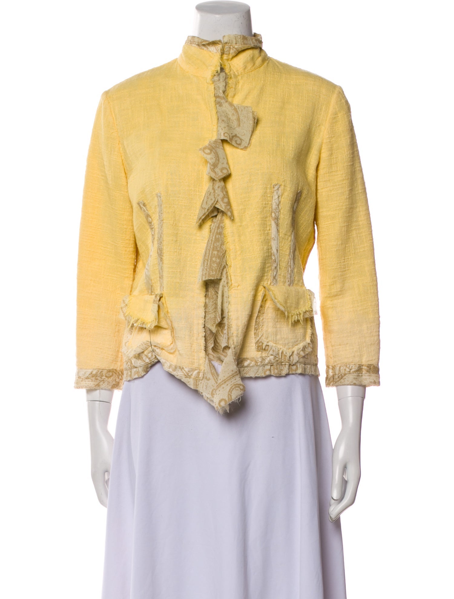 Roberto Cavalli Vintage 2005 Jacket