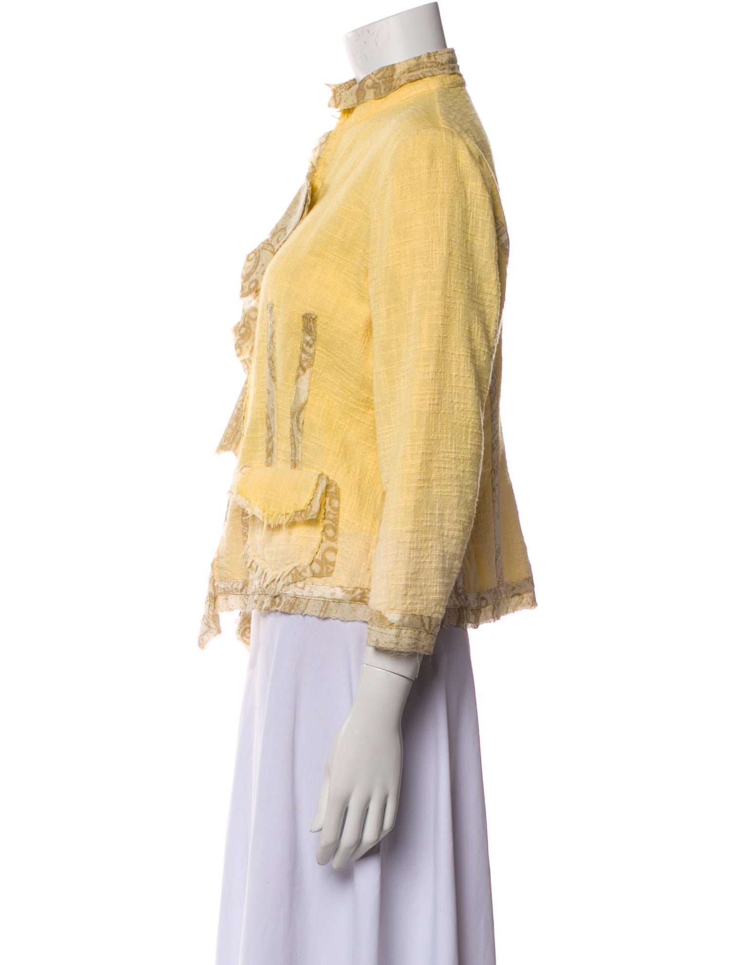 Roberto Cavalli Vintage 2005 Jacket