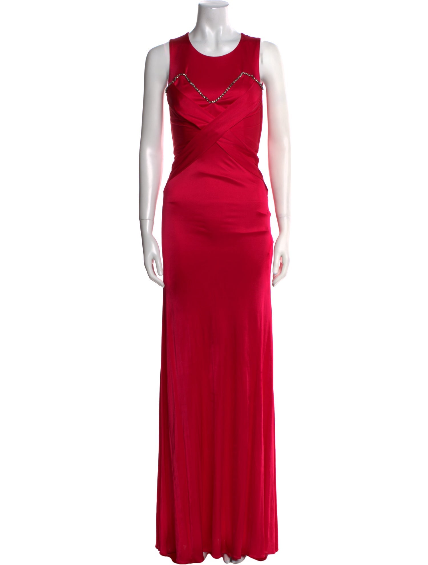 Roberto Cavalli 2019-2020 Long Dress