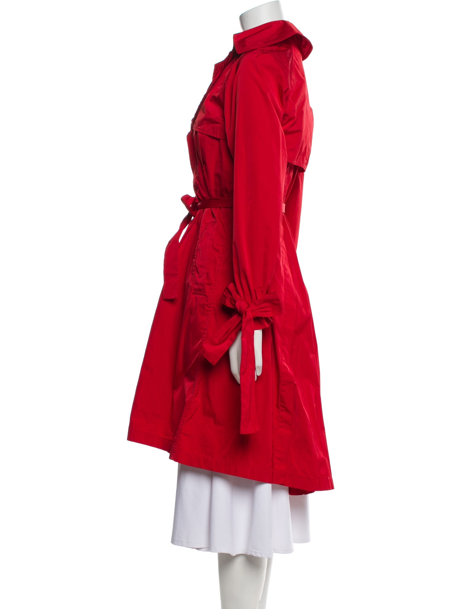 Roberto Cavalli Vintage 2008 Trench Coat